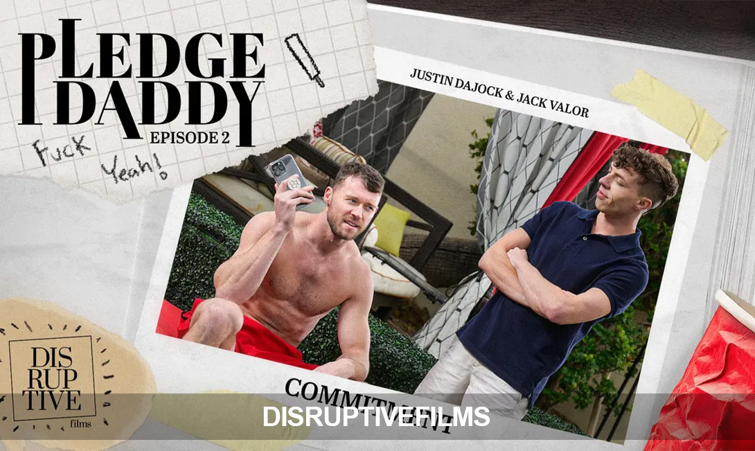Adult Deal - Disruptive SFW